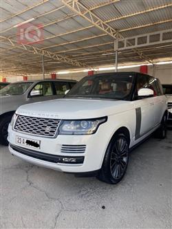 Land Rover Range Rover Vogue